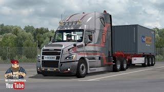 ["ETS2", "Mods", "Euro Truck Simulator 2", "Scania", "ETS 2", "Lkw", "Truck", "MAN", "Iveco", "Mercedes Actros", "Volvo", "Renault Magnum", "Renault Range T", "Simulation", "Lets Play", "Fun", "Gigaliner", "ETS2 Mods", "Special", "Transport", "DLC", "Bell