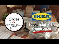 SUPER HAUL IKEA / OTOÑO 2020 / TIPS IDEAS DE ORAGANIZACION Y DECORACION DEL HOGAR