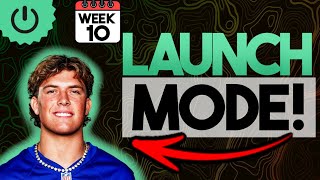 9 MUST-START Players Ready To BLOW-UP in WEEK 10 | 2025 Fantasy Football