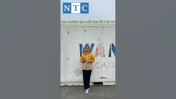 Mua container lạnh 20ft, chất lượng cao, giá tốt, giao tận nơi| NTC-Container