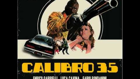 Calibro 35 - Indagine su un cittadino al di sopra di ogni sospetto