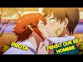 💘La CHICA TOMB0Y que es VISTA como HOMBRE por su CRUSH / tomo chan wa onnanoko