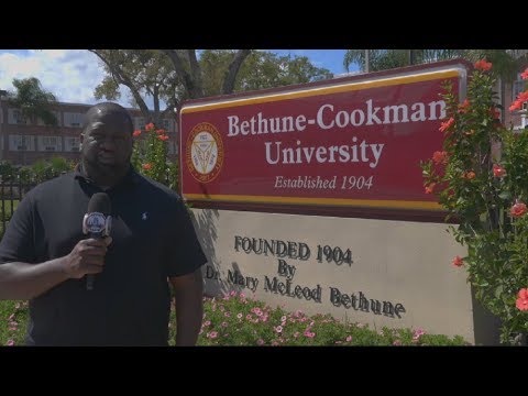 HBCU Tour-Bethune-Cookman University