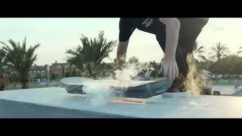 The Lexus Hoverboard  It