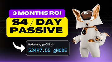 I Bought 36 NodeOps NFTs… Here’s How Much They Pay Me 💰