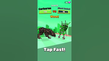 Monster Cerberus Mengamuk | राक्षस Cerberus भगदड़ - Kaiju Run Gameplay