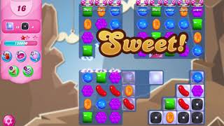 Candy Crush Saga  Level 6029