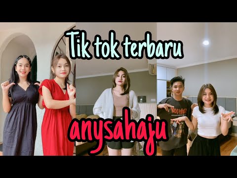 kumpulan tik tok anysahaju terbaru viral 2022 || PART 46