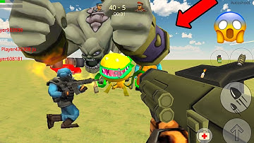 StrikeFortressBox Gameplay || Pro VS Hacker || Base01 - Maps || Level # 18372