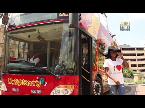 What Red Bus Tour Johannesburg