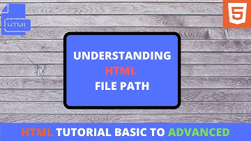 html file path for beginners in hindi part 11 | by programmer shakil
