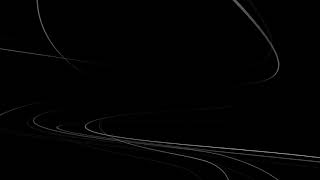 بروكام خطوط  بيضاء اخذتيهه نقطه  , خلفية شاشة سوداء خطوط بيضاء جاهز للتصميم | Brocam lines Efctss HD