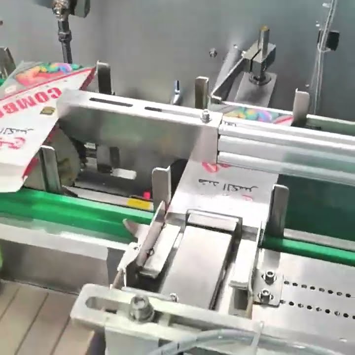 Multifunctional Automatic Cartoning Machine Mask, Facial Towel, Tissue ...