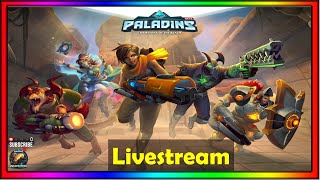 Paladins 4.7 Absolution Update, Ranked, Casual Matches Livestream