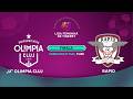 Liga Feminină de Tineret, finala: Rapid - „U” Olimpia Cluj