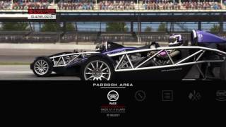 Grid Autosport Eps3 |AnubizRa wants a piece of me