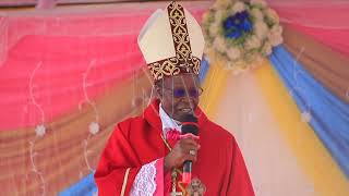 Ettemu e Luwero: Bishop Mukasa ayagala abavubuka beddeko