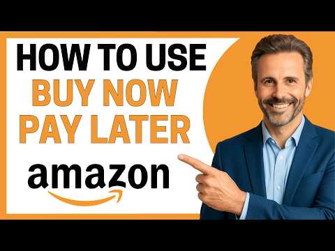 How To Use Amazon Buy Now Pay Later [Full Guide]