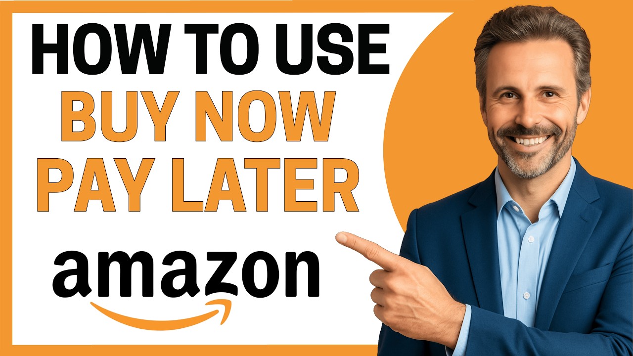 How To Use Amazon Buy Now Pay Later [Full Guide]