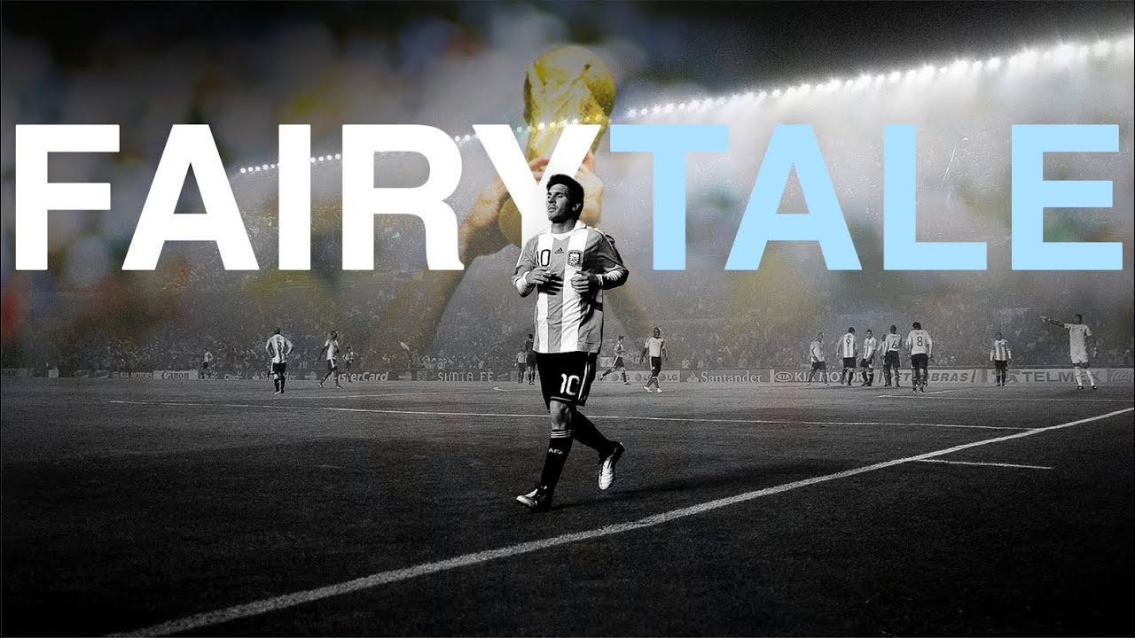 Messi's Fairytale Ending