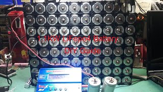 LiFePo4 1KW Battery - DIY GUIDE