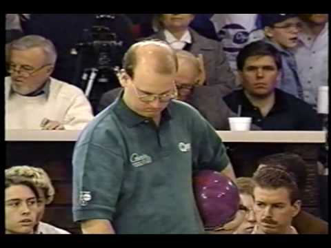 1996 Marc McDowell vs Doug Kent Part 2