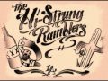 Histrung ramblers  if youre not around