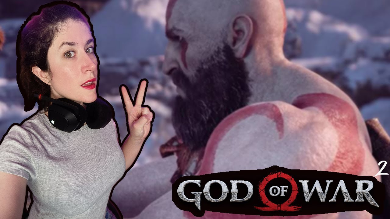 Historiadora JUEGA a GOD OF WAR NÓRDICO | Episodio 2 | Balder