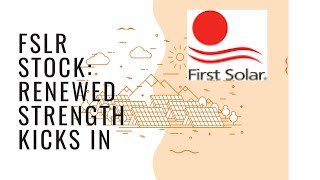 FSLR Stock: Soars On New Tariffs On China-Connected Firms
