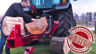 Split-Fire 2-Way Log Splitters