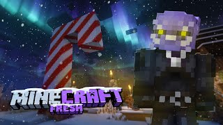 Рождественская Сборка Freshcraft V1.8 - Майнкрафт 1.18.2 | Всех С Новым Годом 🎅