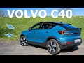 2022 Volvo C40 Visual Review - Exterior &amp; Interior Recharge Twin 408 HP