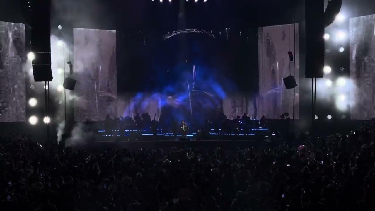 El Inicio del Final• Alfredo Olivas • En Vivo ALFA Y OMEGA TOUR 2023