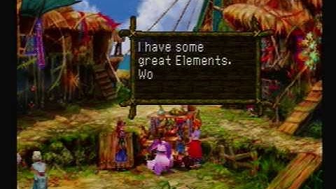 Chrono Cross Playthrough (part 5)