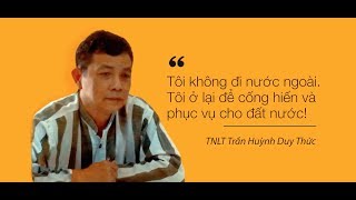 Vignette de la vidéo "Con Đường Việt Nam | Việt Khang {Official Music Video}"