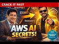 Pass the AWS Generative AI Developer Exam | Expert Breakdown & Live Guidance