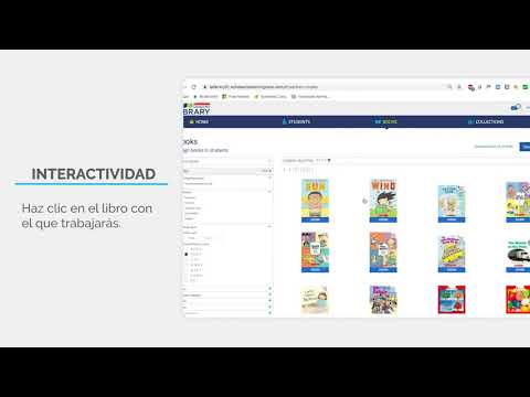 Literacy Pro Library de Scholastic