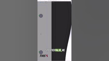 SOLIDWORKS MODELLING TIPS AND TRICKS!🤯- Right Click Menu #solidworks #solidworks2025
