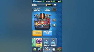 Opening the 9-0 2v2 double elixir draft challenge chests!