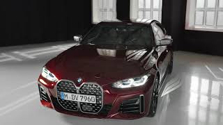 BMW 4 Gran Coupe