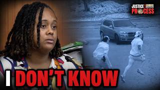 'I Don't Know Who Shot Him': Defense Plays Witness Her Own 911 Call | Pt 6
