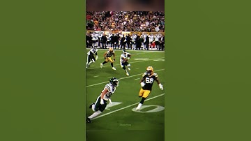 Justin Fields FIRST TD as a jet🔥 #shorts