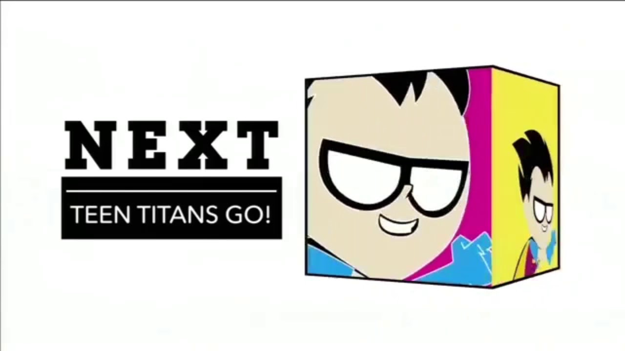 Teen Titans Go + The Amazing World Of Gumball - Coming Up Next On ...