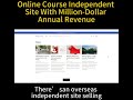 A Smart Content-Driven Strategy Behind a Successful Global Tai Chi Course Website