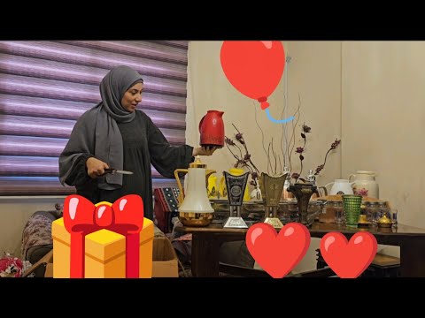 هدايا من قطر ما توقعت هيك مفاجآت