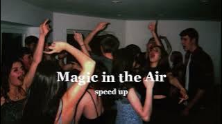 Magic System- Magic in the Air (speed up)