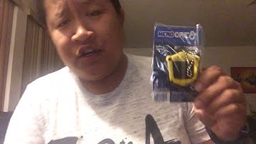 Super Geek Box January 2017 Unboxing - VALOR