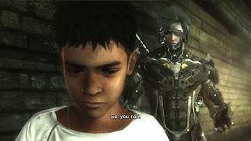 Metal Gear Rising: Revengeance - PC Walkthrough R-02: Research Facility