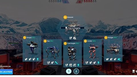 War Robots 🤖 #wargame #warrobotsfreetoplay #warrobots #gaming #games 