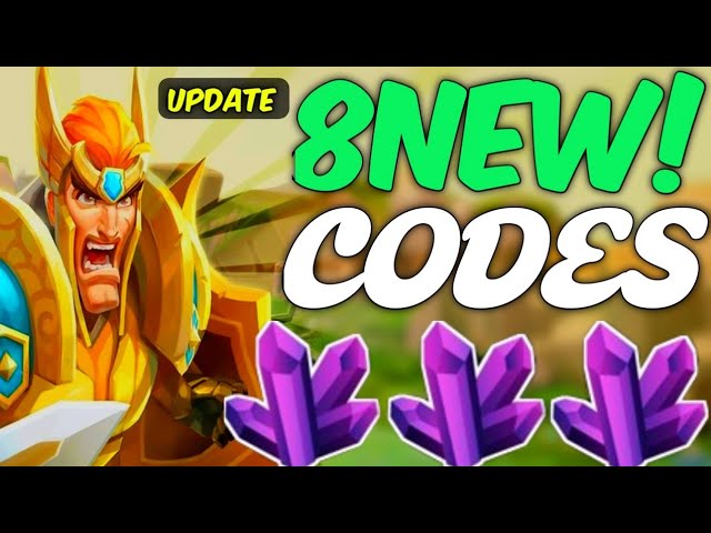 Lords Mobile codes for free Coins & Energy in December 2023